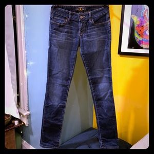 Lola Skinny Lucky Brand Jeans 👖